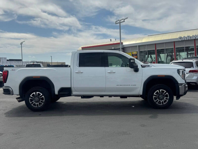 2024 GMC Sierra 3500HD