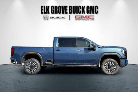 2026 GMC Sierra 2500HD