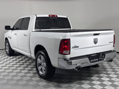 2015 RAM 1500 SLT