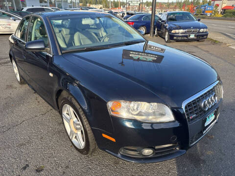 2008 Audi A4 2.0T quattro