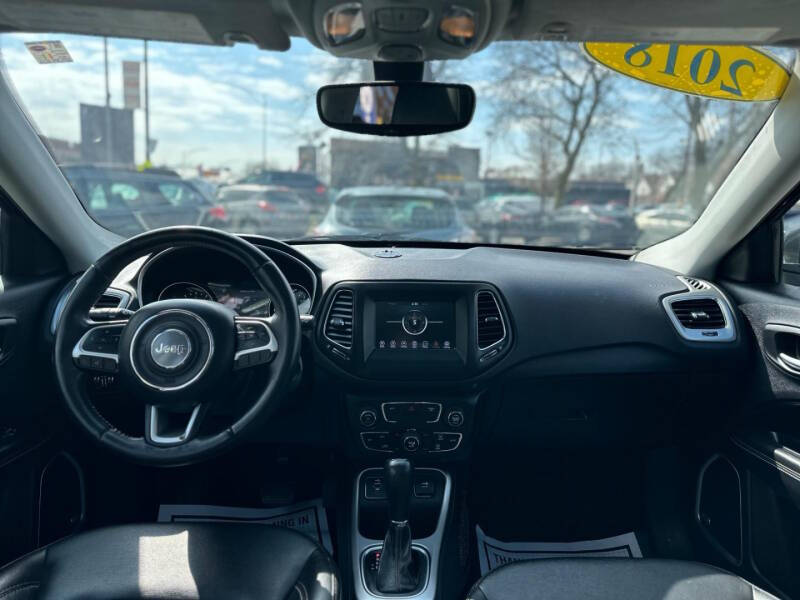 2018 Jeep Compass Altitude