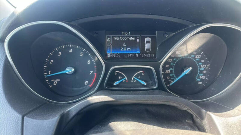 2012 Ford Focus Titanium