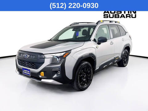 2026 Subaru Forester Wilderness