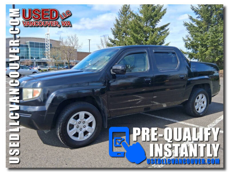 2006 Honda Ridgeline