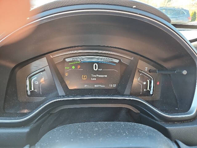 2020 Honda CR-V Touring's photo