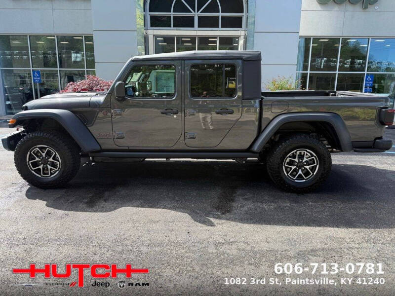 2026 Jeep Gladiator Shadow Ops