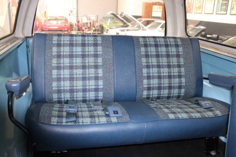 1975 Chevrolet Blazer