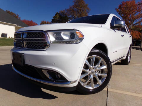2019 Dodge Durango Citadel