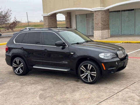 2013 BMW X5