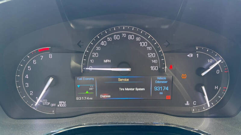 2017 Cadillac XT5 Premium Luxury