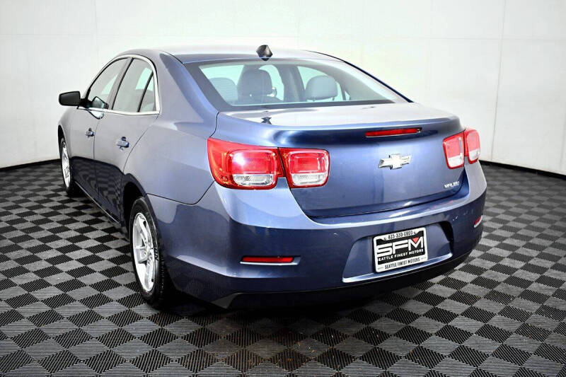 2013 Chevrolet Malibu LS