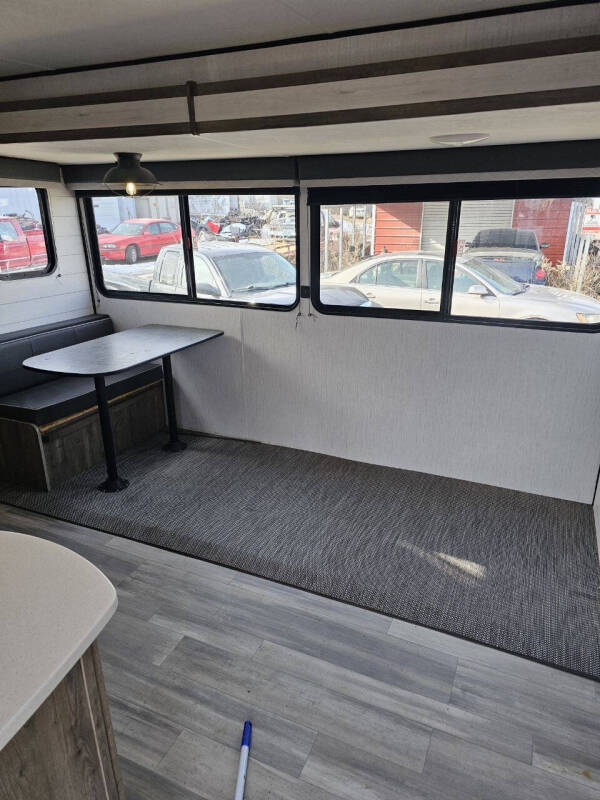 2021 Heartland PIONEER  BH270  32FT