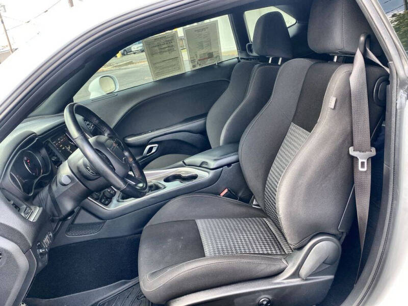 2021 Dodge Challenger