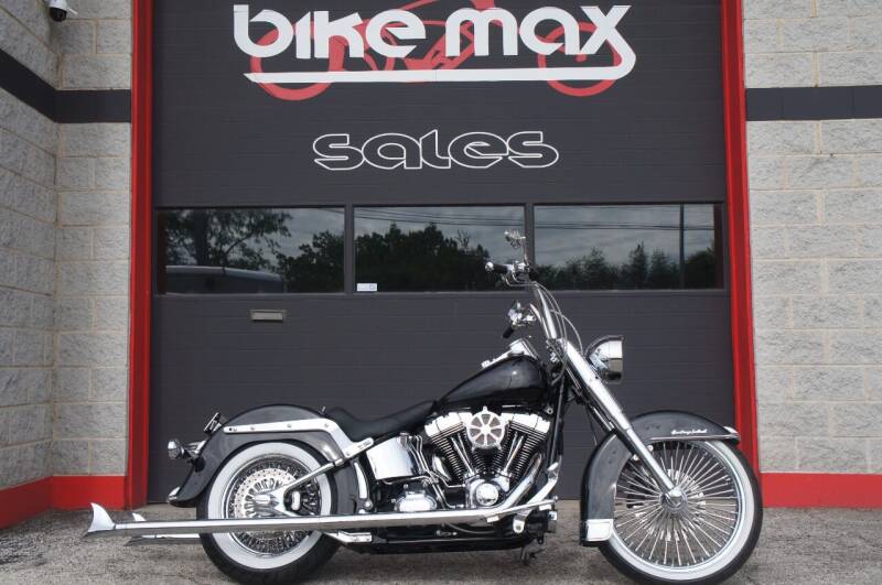 2009 Harley-Davidson Heritage Softail  for sale at BIKEMAX, LLC in Palos Hills IL