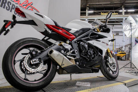 2014 Triumph Daytona 675R