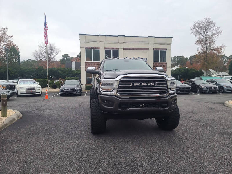 2022 RAM 2500 Laramie