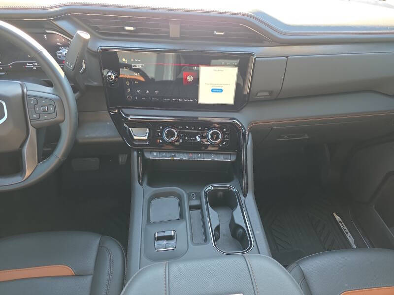 2025 GMC Sierra 2500HD