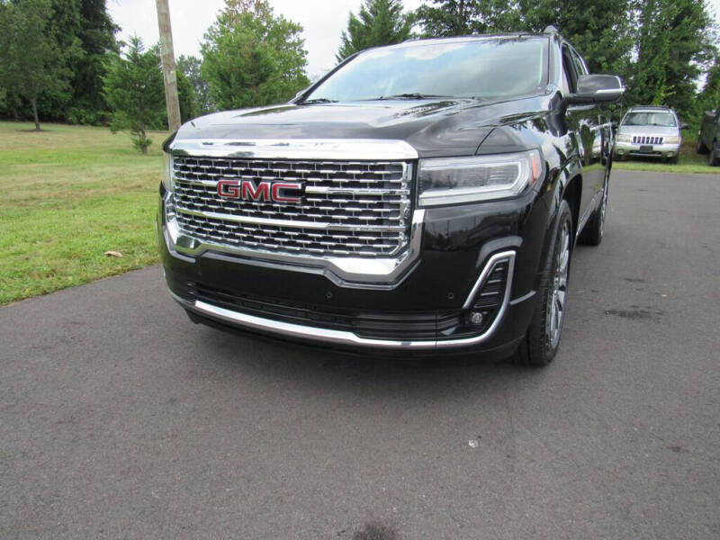 2021 GMC Acadia Denali