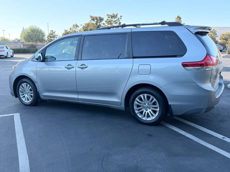 2013 Toyota Sienna