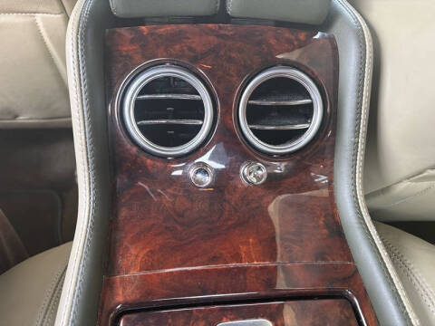 2005 Bentley Continental GT Turbo