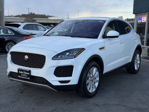 2018 Jaguar E-PACE P250 S
