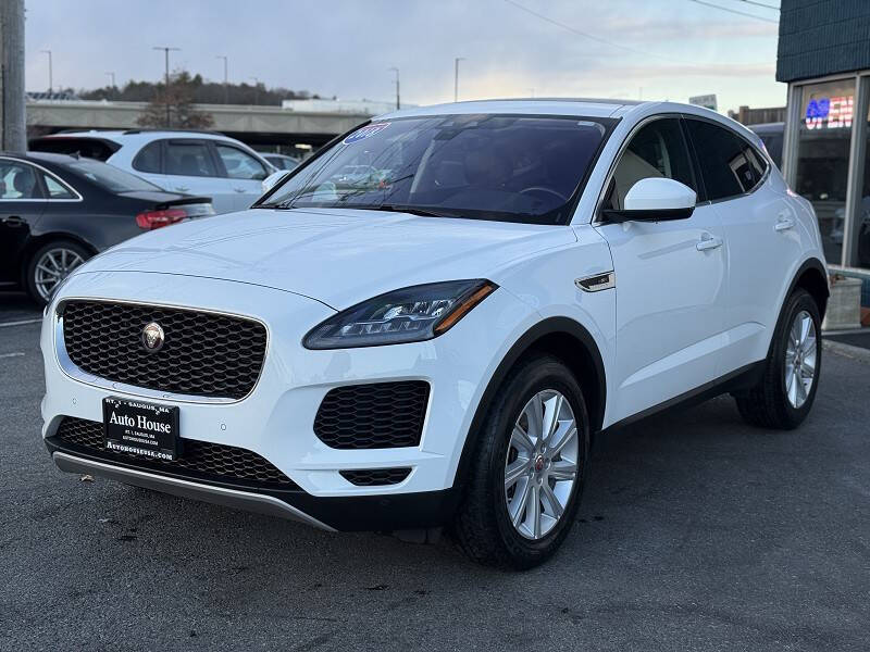 2018 Jaguar E-PACE P250 S
