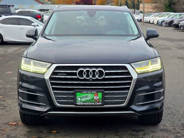 2017 Audi Q7 3.0T quattro Premium Plus
