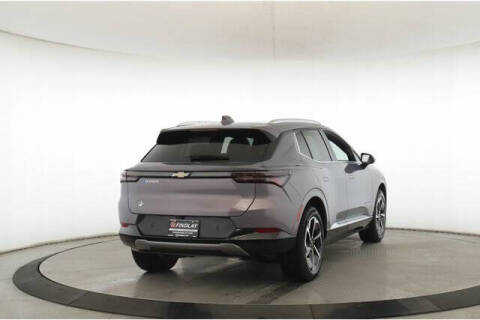 2025 Chevrolet Equinox EV LT 2