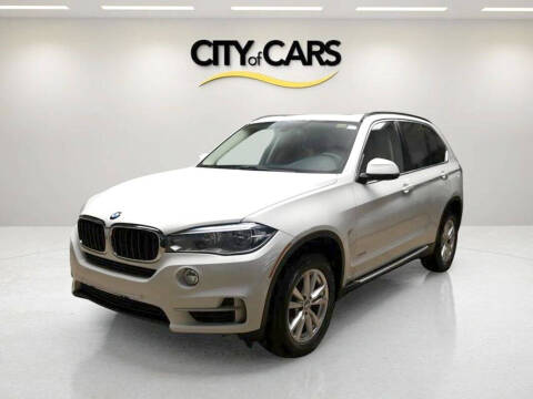 2015 BMW X5 for sale at City of Cars in Troy MI