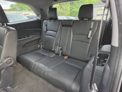 2016 Honda Pilot Elite