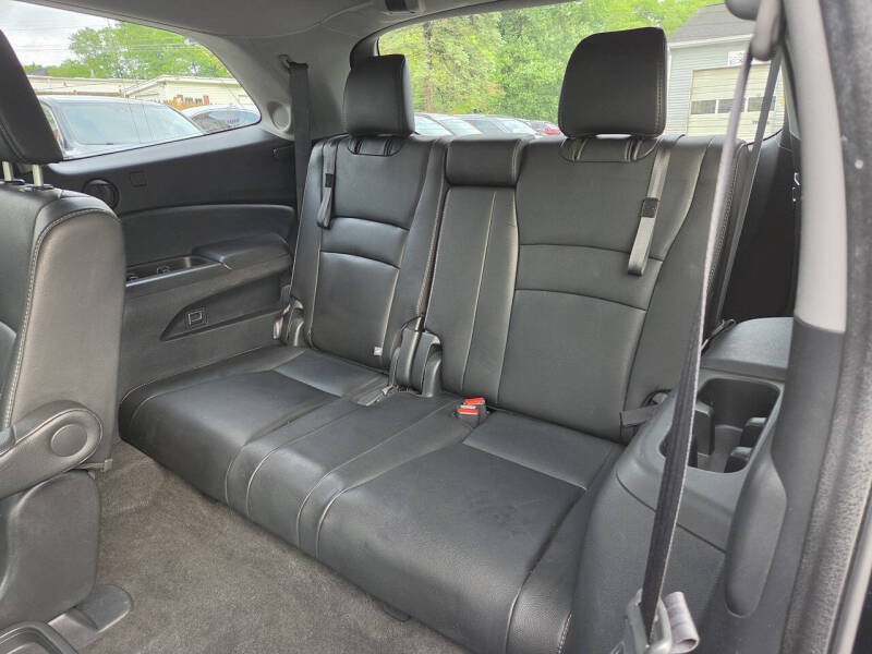 2016 Honda Pilot Elite