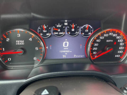 2015 GMC Sierra 2500HD Denali