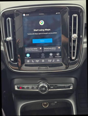 2023 Volvo C40 Recharge Twin Plus