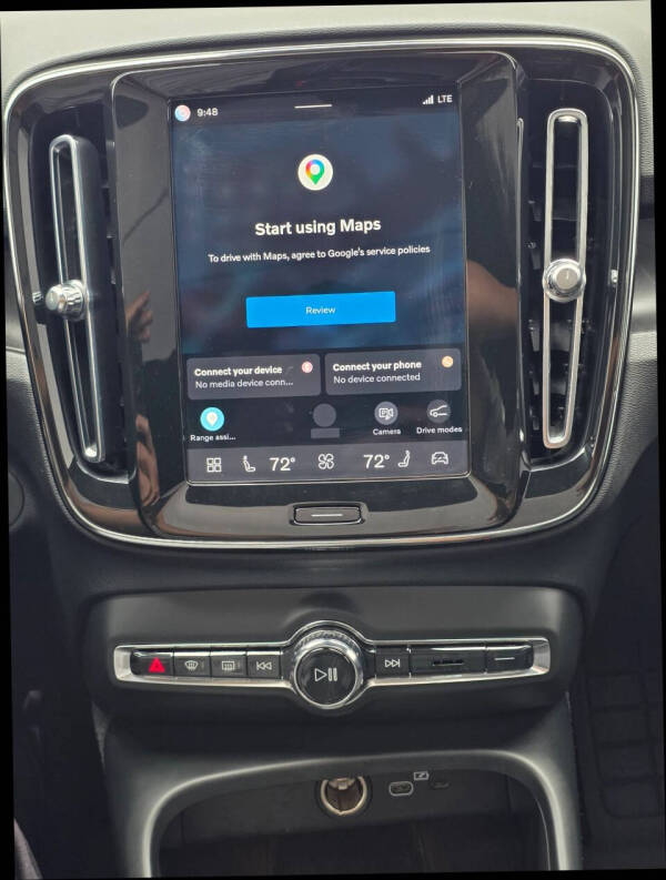 2023 Volvo C40 Recharge Twin Plus