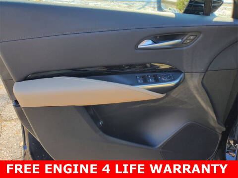 2024 Cadillac XT4 Luxury