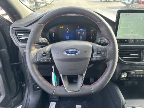 2026 Ford Escape Hybrid ST-Line Select