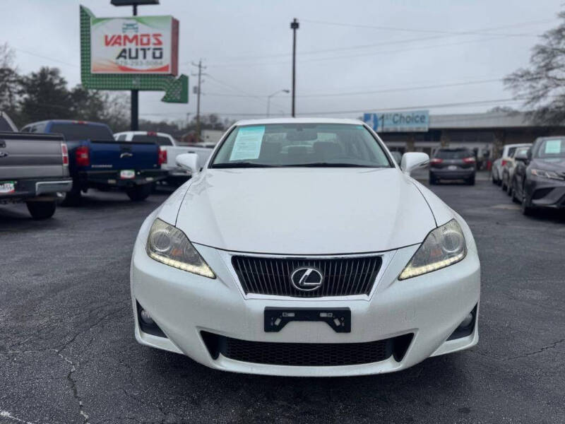 2013 Lexus IS 250