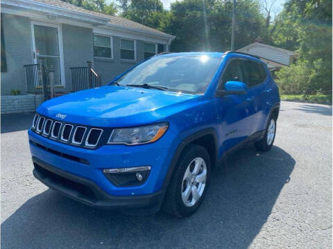 2021 Jeep Compass Latitude