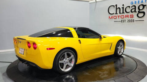 2006 Chevrolet Corvette