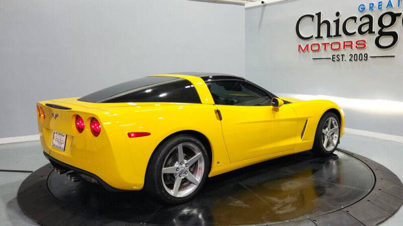 2006 Chevrolet Corvette