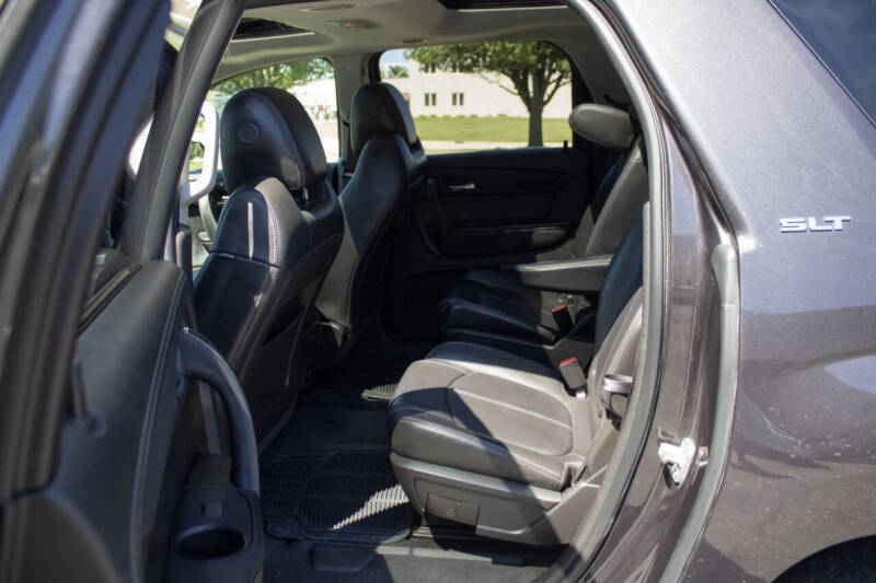 2017 GMC Acadia Limited
