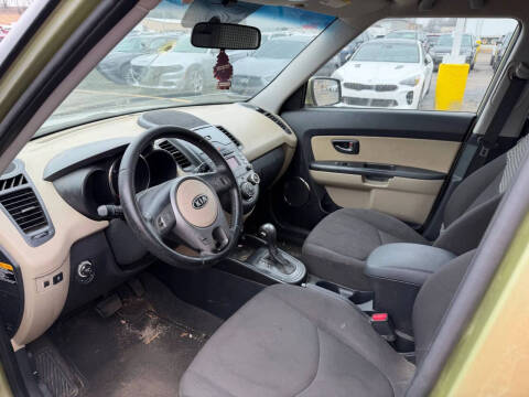 2011 Kia Soul