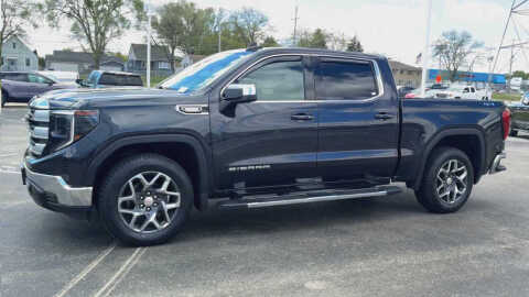 2022 GMC Sierra 1500