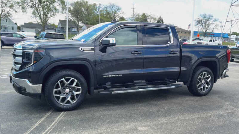 2022 GMC Sierra 1500