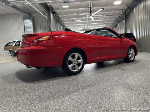 2006 Toyota Camry Solara