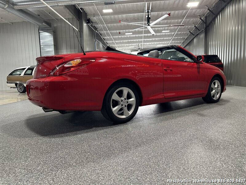 2006 Toyota Camry Solara