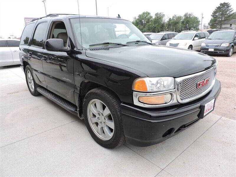 2006 GMC Yukon Denali