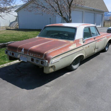 1964 Dodge Polara