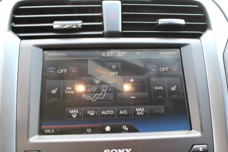 2016 Ford Fusion Titanium