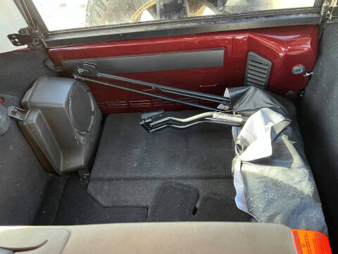 2008 Jeep Wrangler Unlimited Rubicon